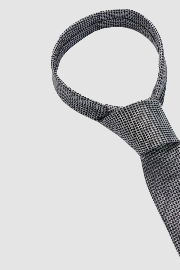TIE BOSS - 072 GRAY